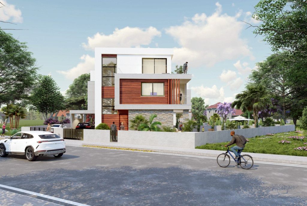 Appartamento a Limassol, Cipro, 197.9 m² - foto 8