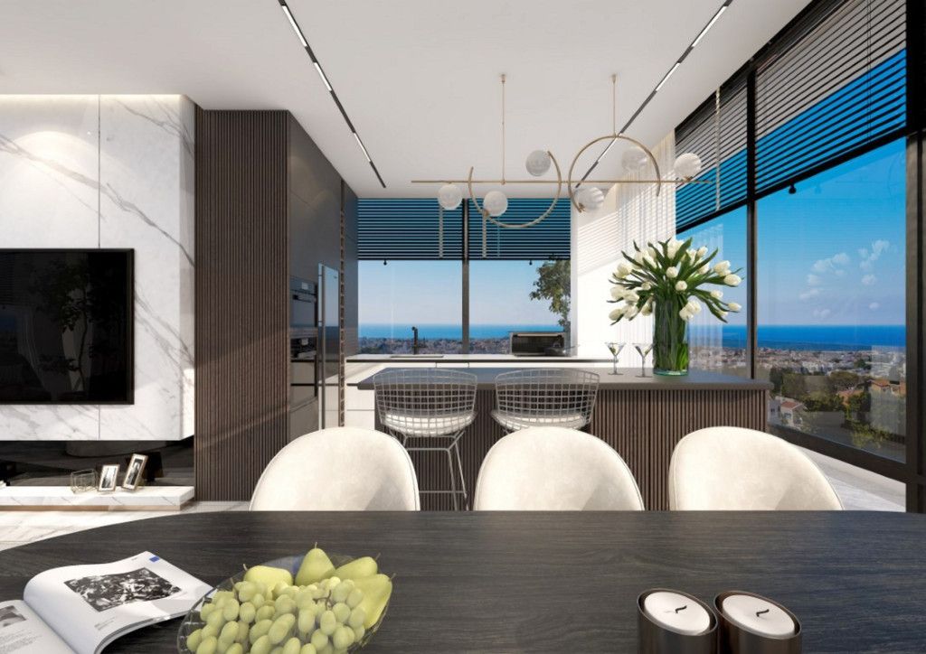 Apartamento en Pafos, Chipre, 155.7 m² - imagen 9