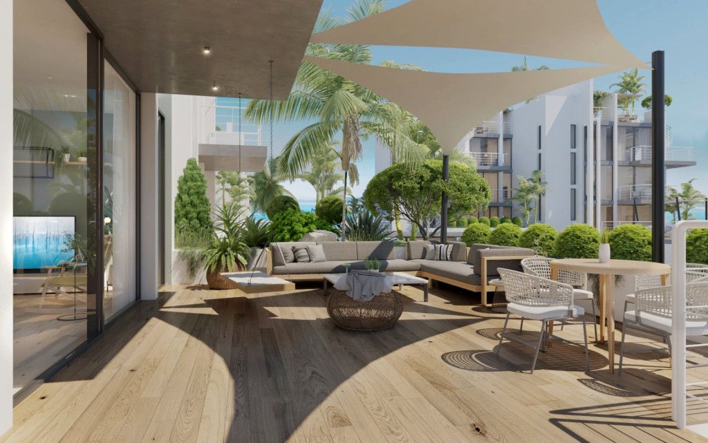 Apartment in Paralimni, Cyprus, 55 m² - picture 10