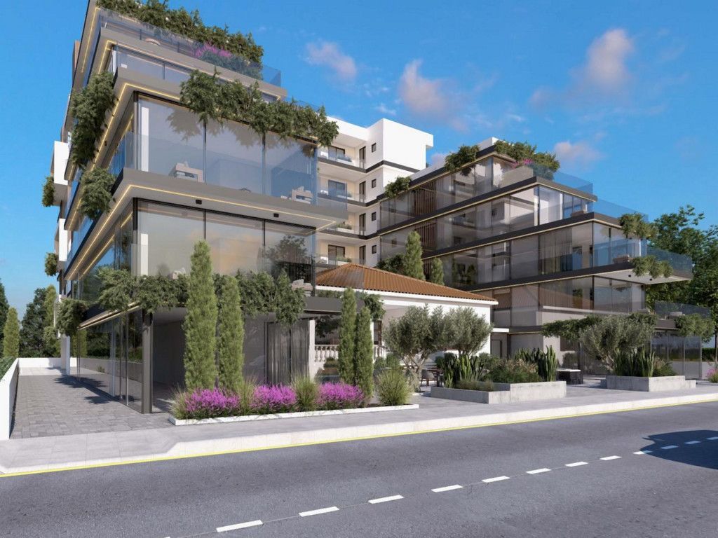 Apartamento en Pafos, Chipre, 155.7 m² - imagen 11