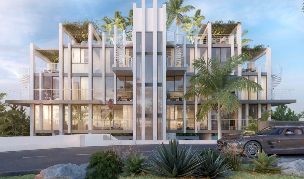 Apartment in Paralimni, Cyprus, 55 m² - picture 15