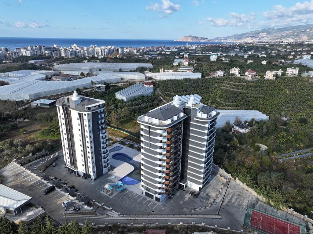 Appartement à Alanya, Turquie, 33 m² - image 1
