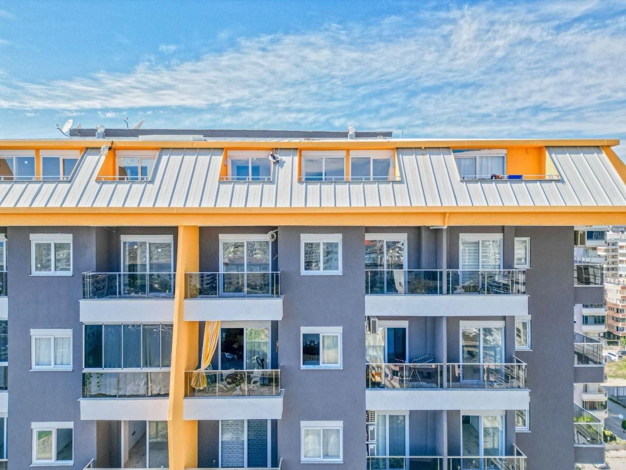 Penthouse in Alanya, Turkey, 180 m² - picture 3