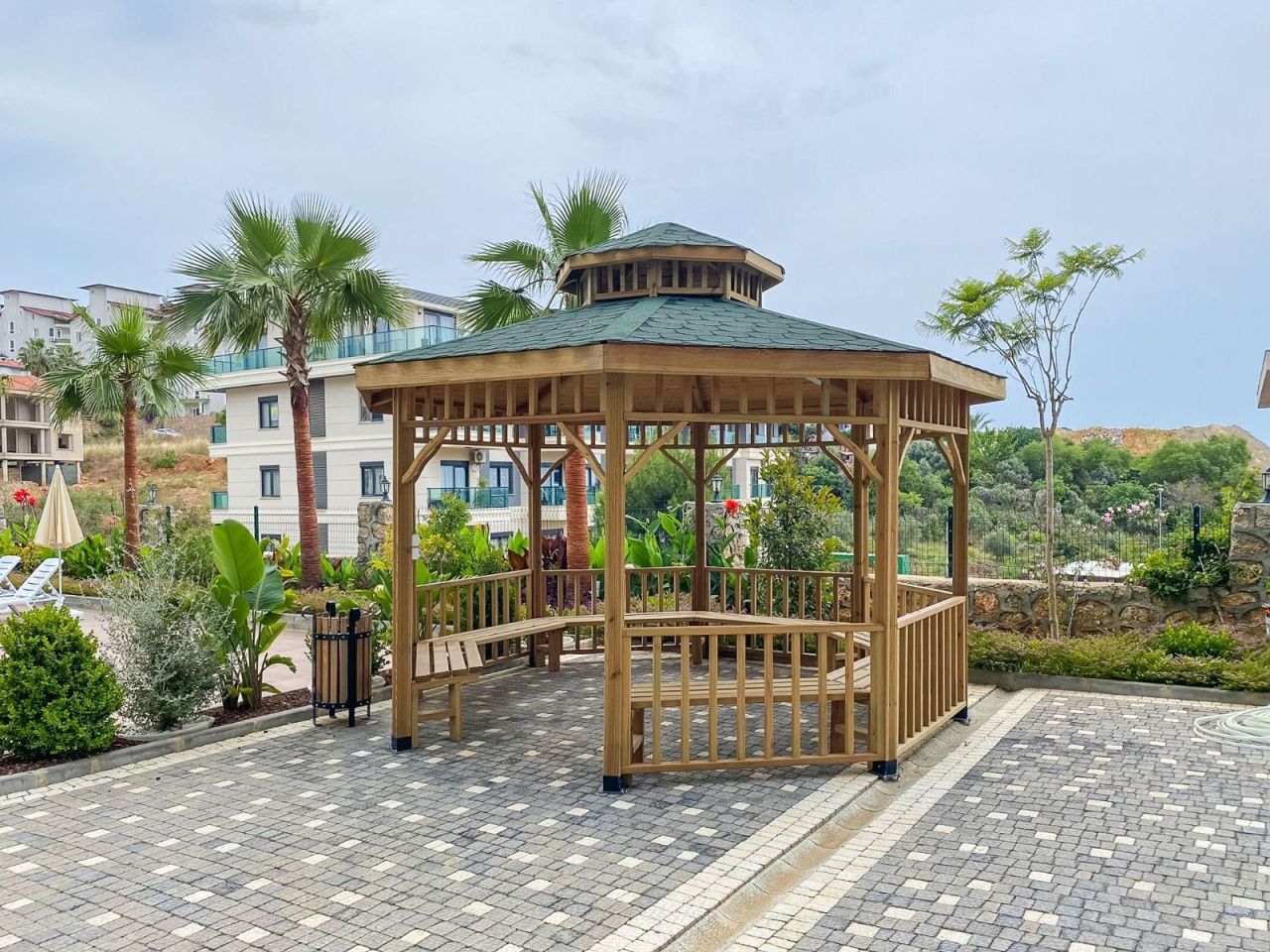 Piso en Alanya, Turquia, 55 m² - imagen 8