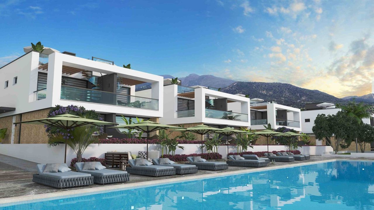 Villa à Famagouste, Chypre, 247 m² - image 1
