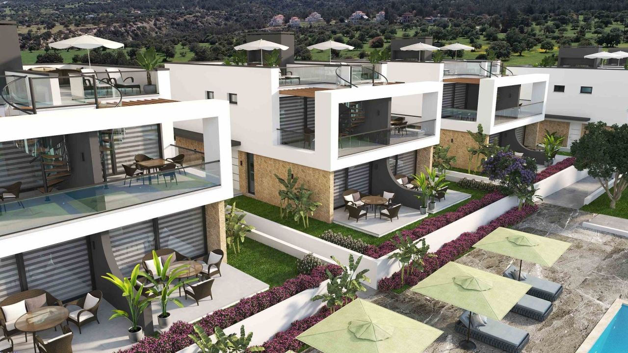 Villa en Famagusta, Chipre, 247 m² - imagen 5