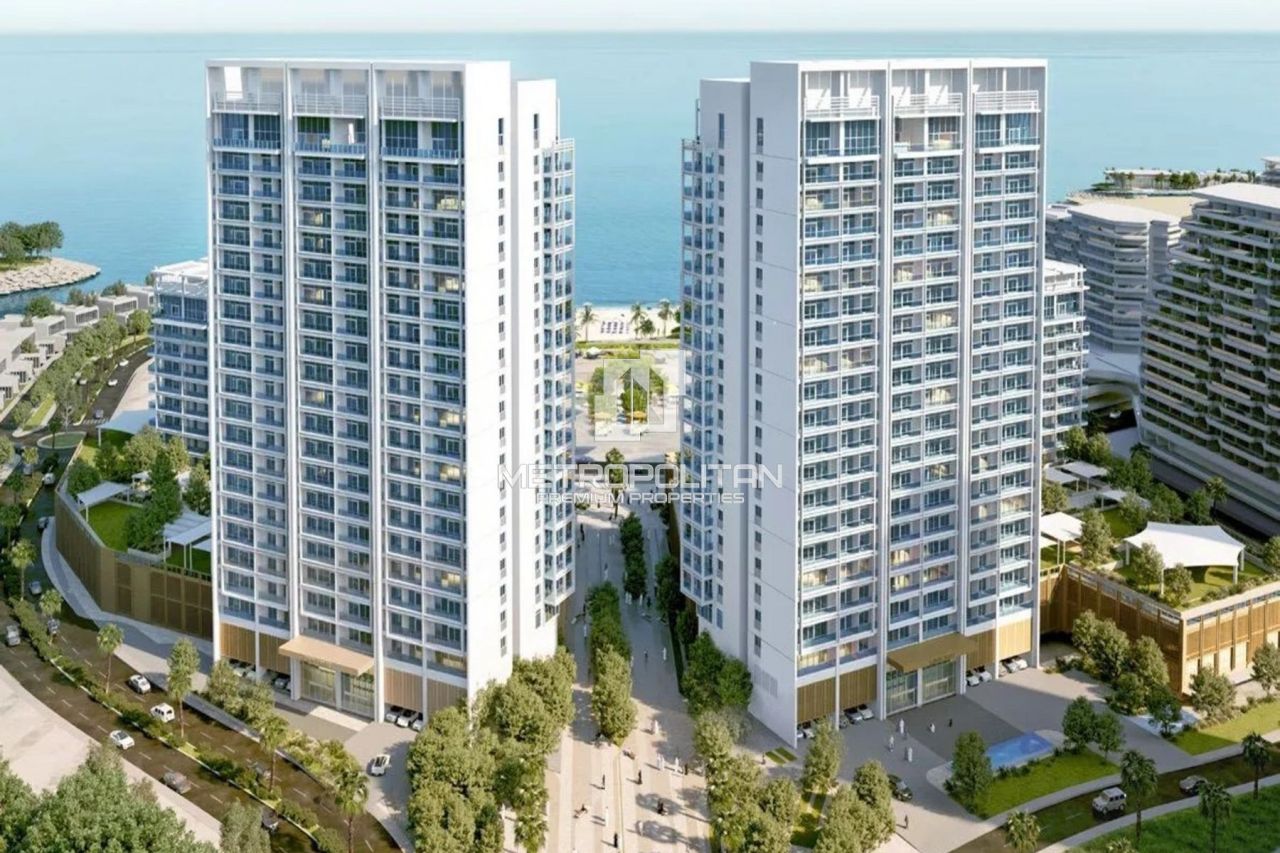 Apartment in Ra’s al-Chaima, VAE, 43 m² - Foto 1