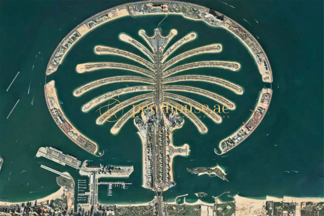 Land in Dubai, UAE, 2 395 m² - picture 1