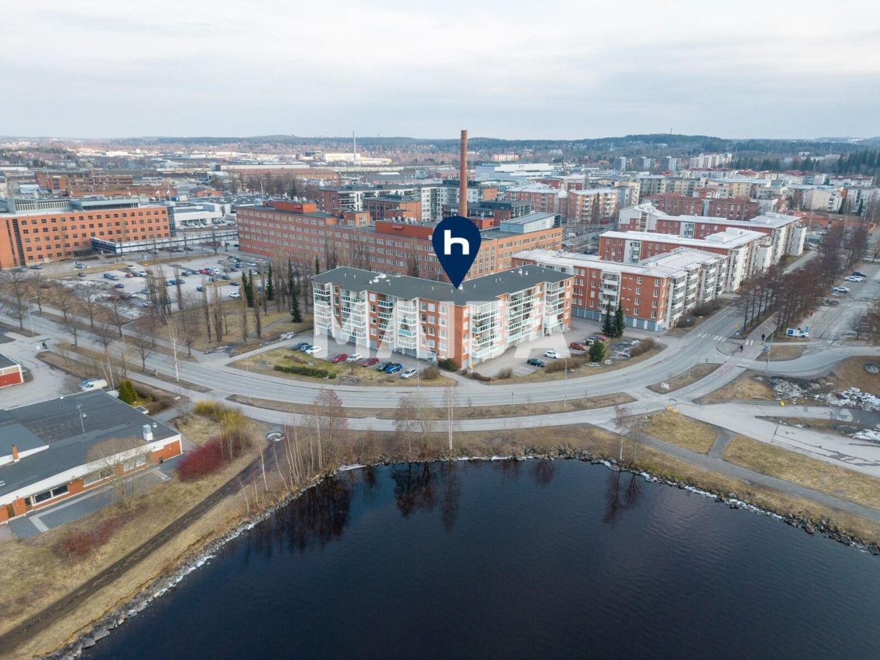 Apartamento en Tampere, Finlandia, 66 m² - imagen 1