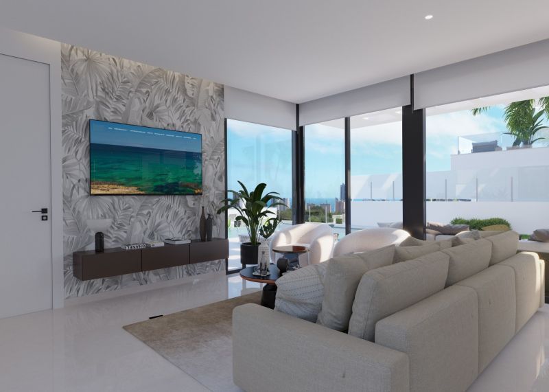 Villa in Finestrat, Spain, 175 m² - picture 11