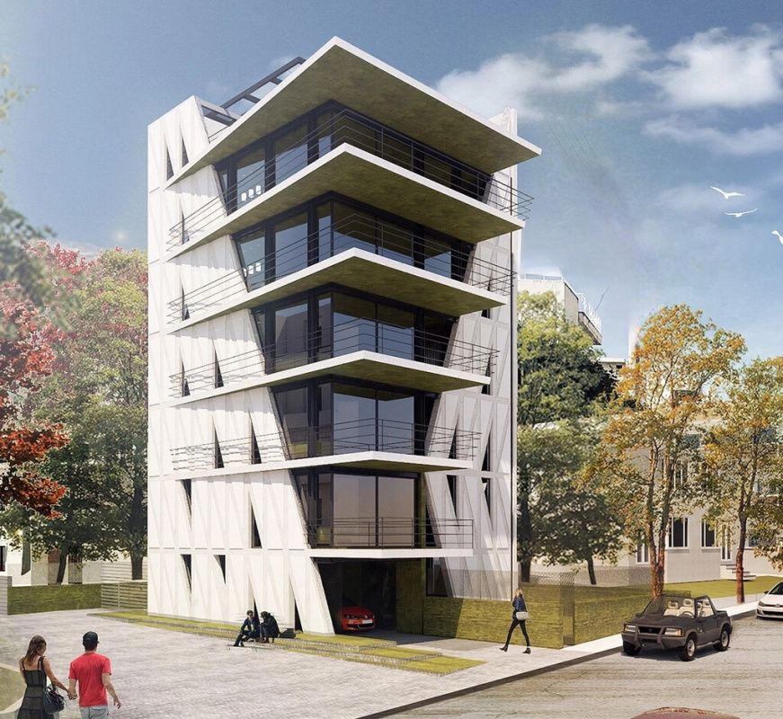 Casa adosada en Atenas, Grecia, 208 m² - imagen 1