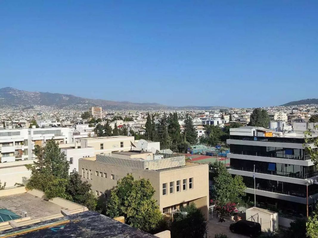 Stadthaus in Athen, Griechenland, 208 m² - Foto 5