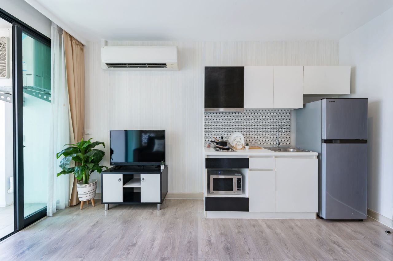 Studio a Phuket, Thailandia, 31 m² - foto 2