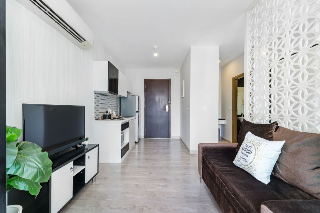 Studio a Phuket, Thailandia, 31 m² - foto 3