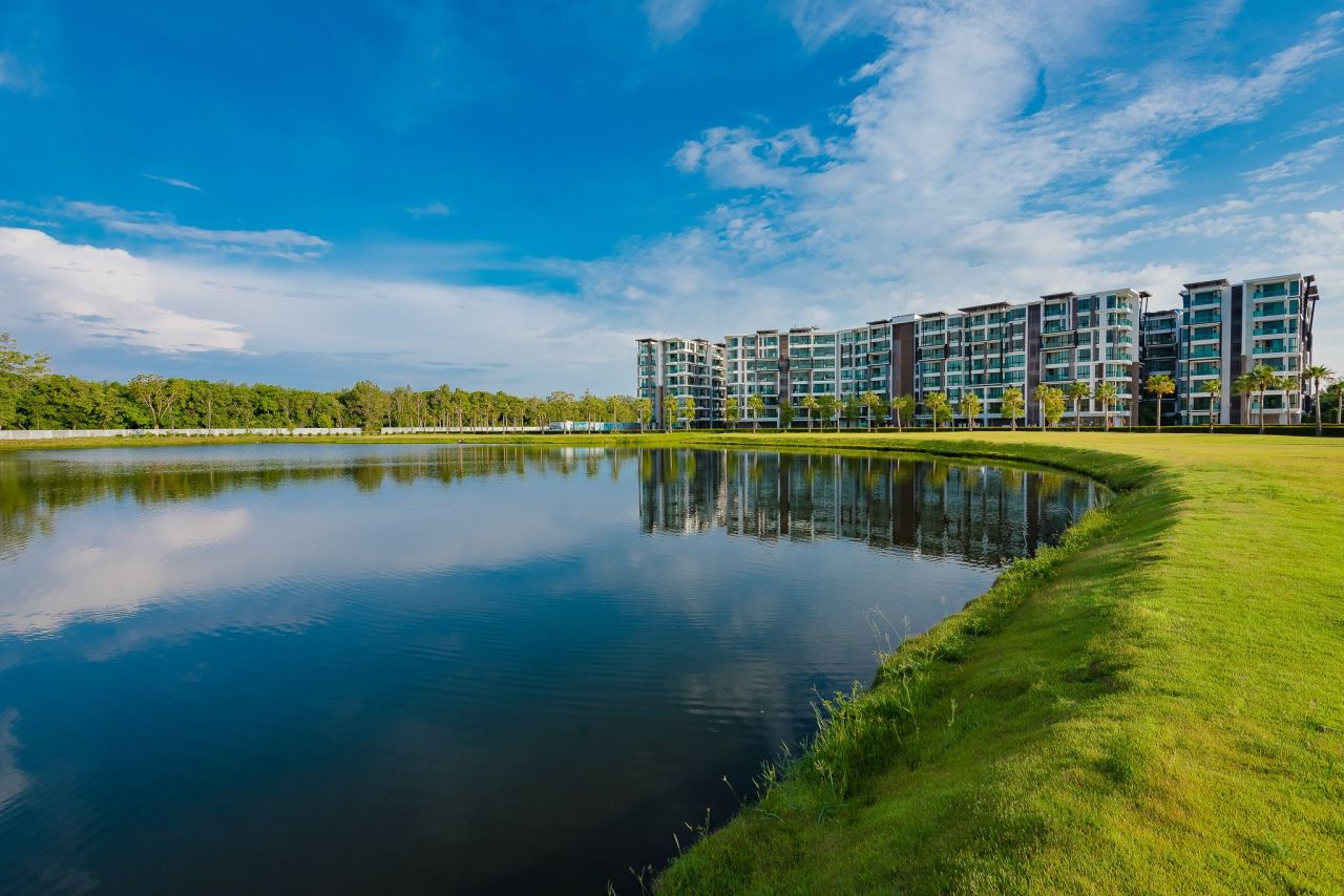 Studio a Phuket, Thailandia, 31 m² - foto 7