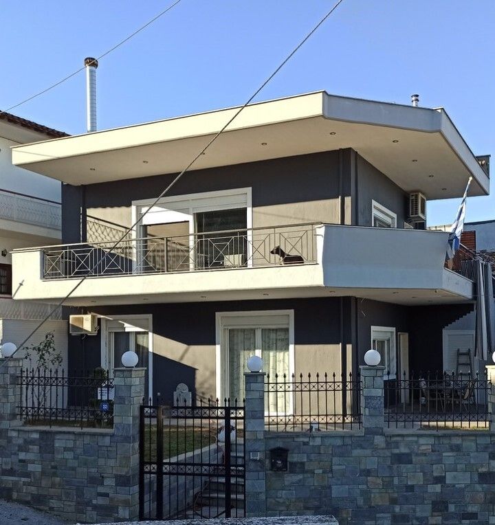 Cottage in Thessaloniki, Griechenland, 305 m² - Foto 1