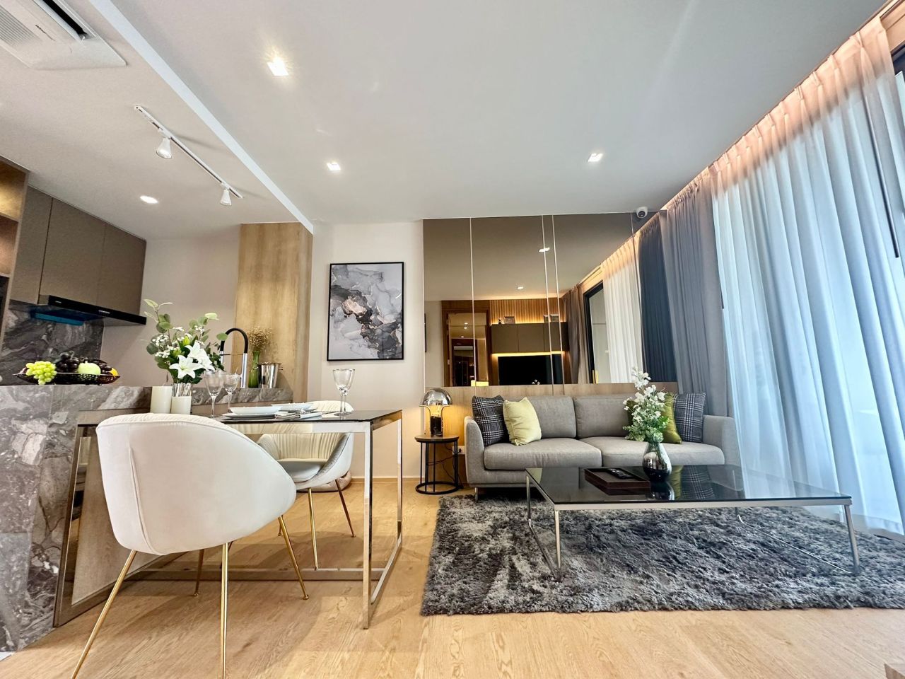 Apartment in Phuket, Thailand, 56 m² - picture 1