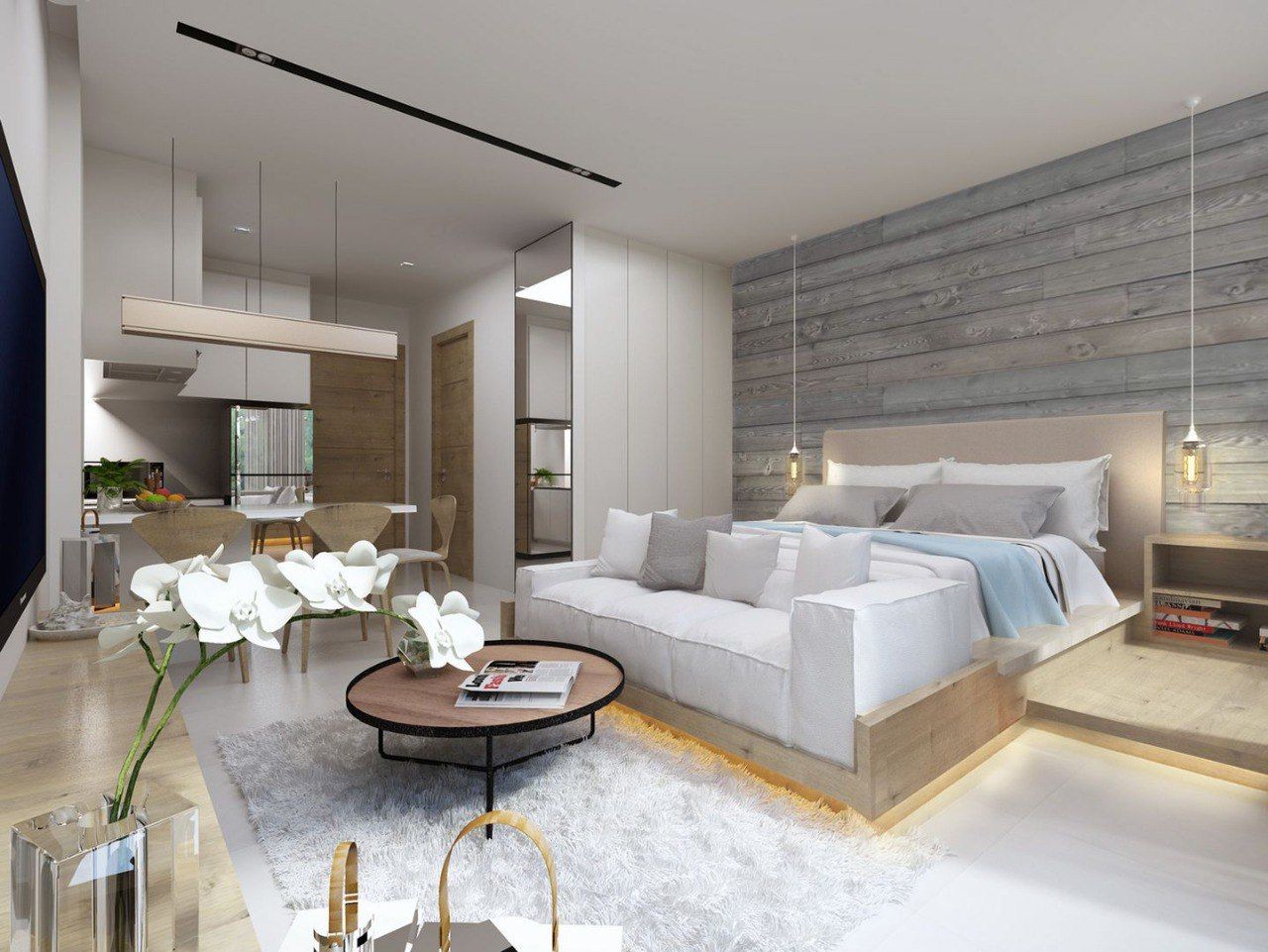 Appartement à Phuket, Thaïlande, 33.7 m² - image 1