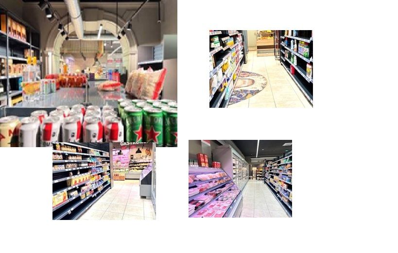 Shop in Rome, Italy, 450 m² - picture 4