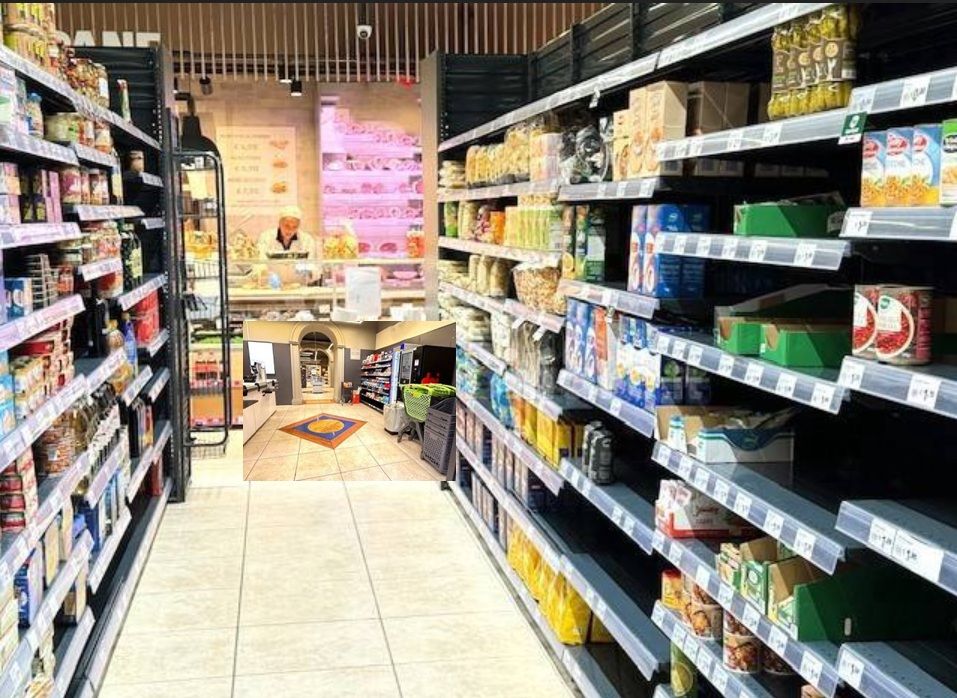 Shop in Rome, Italy, 450 m² - picture 3