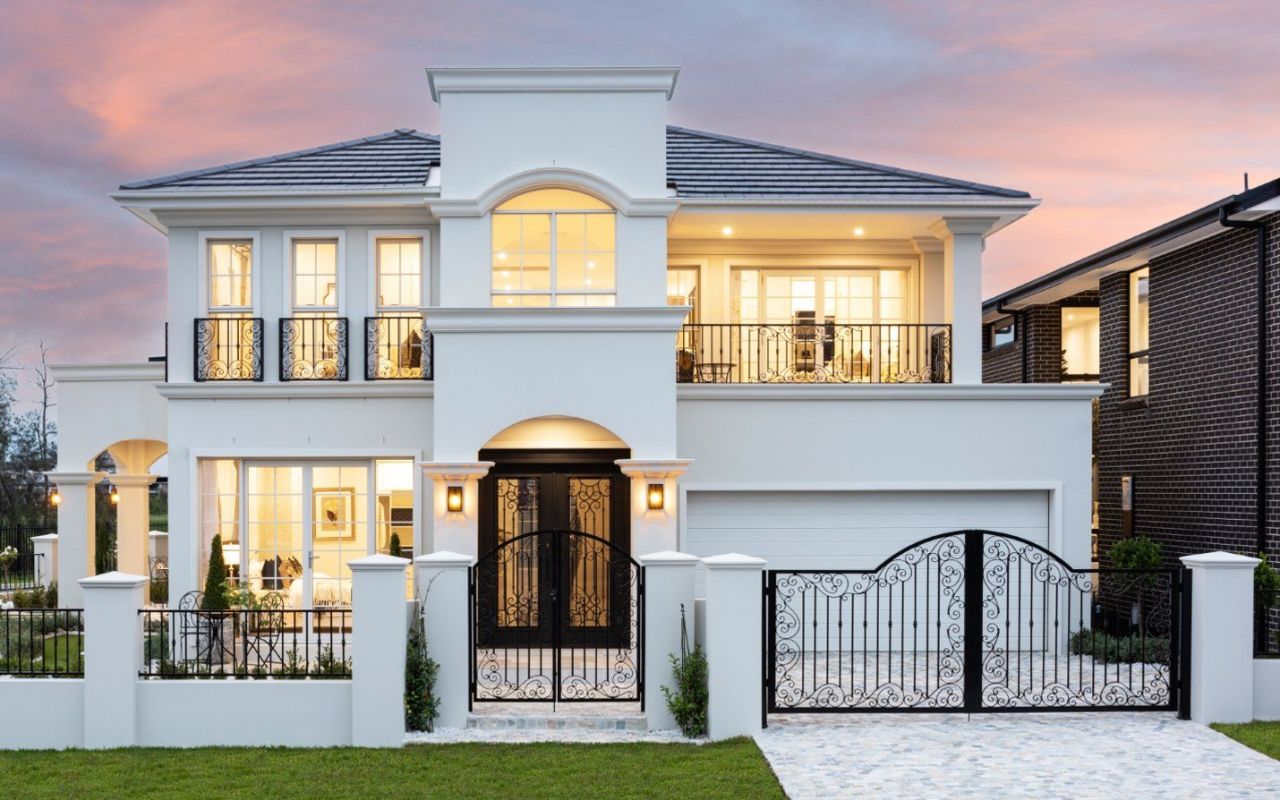 Villa in Forte dei Marmi, Italien, 394 m² - Foto 1