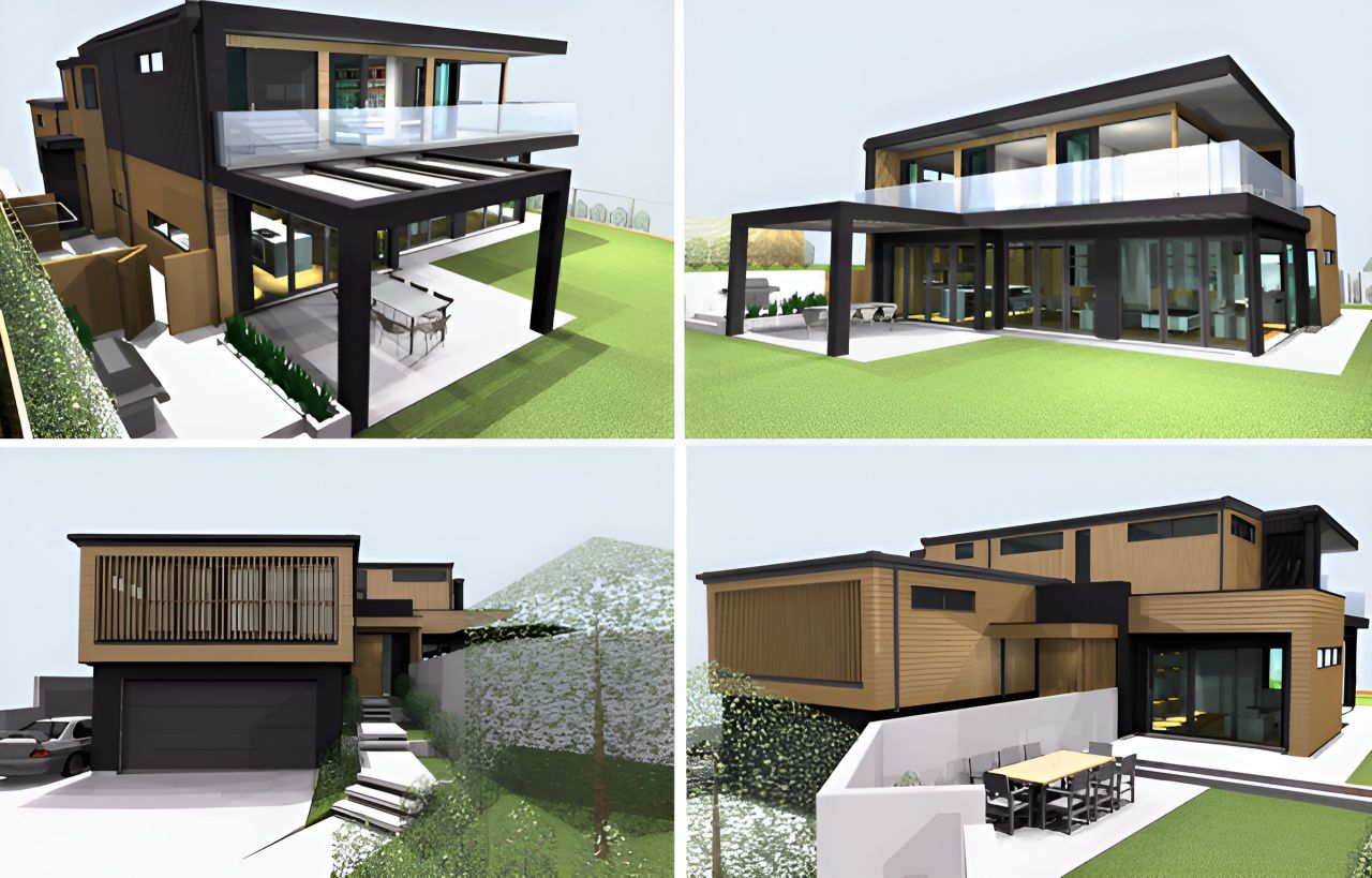 Casa a Budva, Montenegro, 310 m² - foto 2