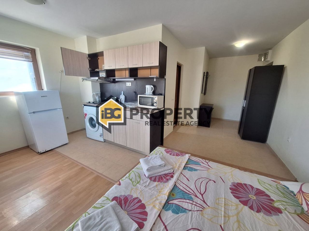 Wohnung in Byala, Bulgarien, 36 m² - Foto 1