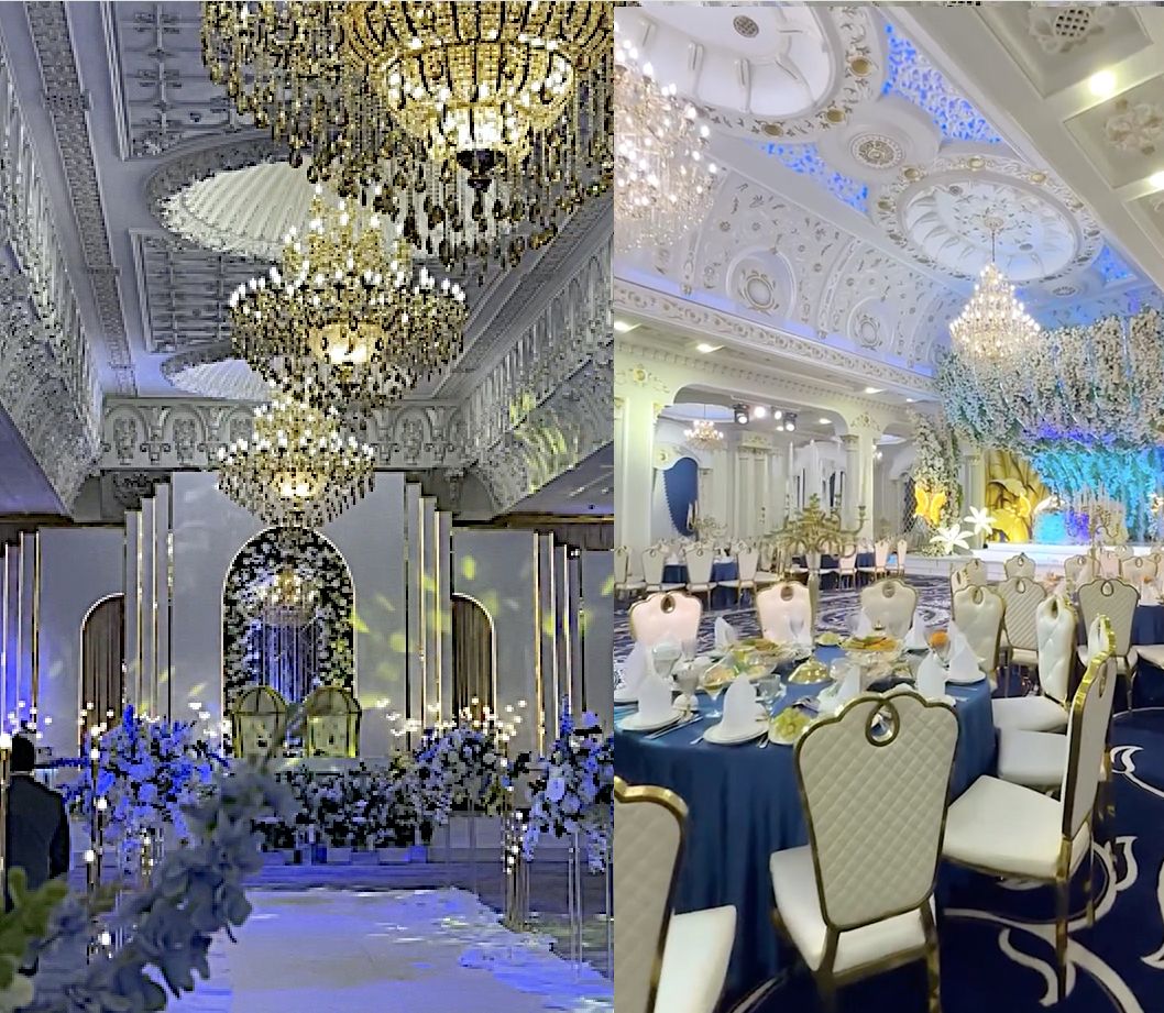 Hôtel Bukhara, Ouzbékistan, 13 000 m² - image 1