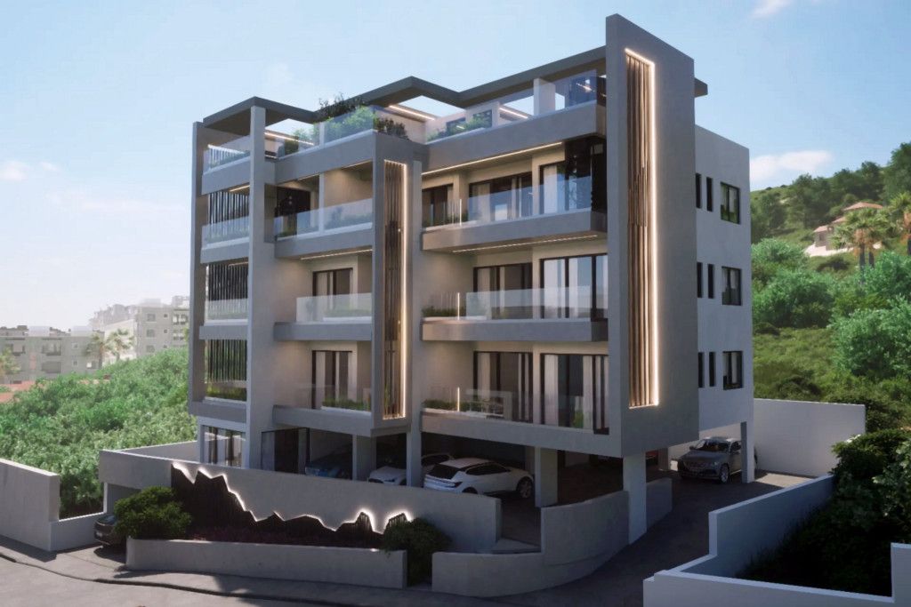 Apartment in Limassol, Cyprus, 93 m² - picture 1