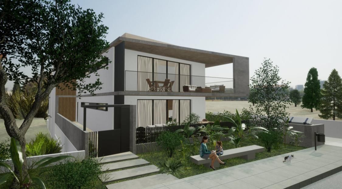 Appartement à Latsia, Chypre, 94 m² - image 1