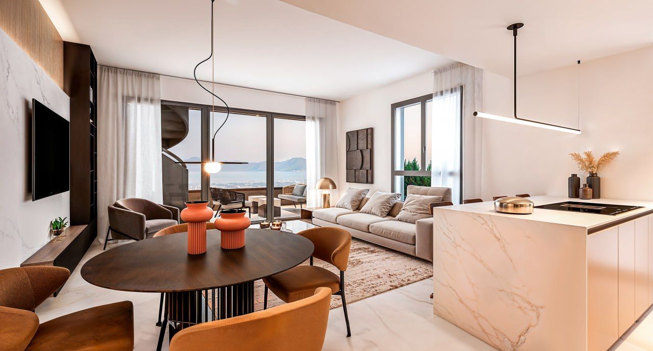 Wohnung in Nikosia, Zypern, 138 m² - Foto 1