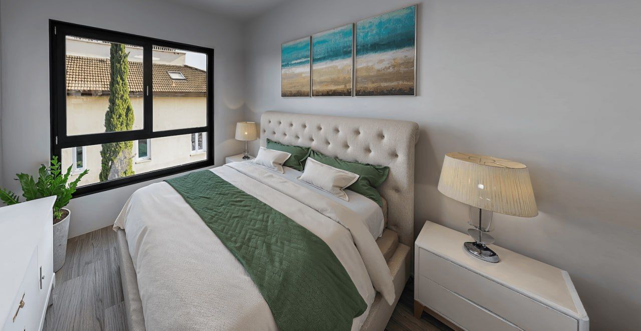 Wohnung in Nikosia, Zypern, 138 m² - Foto 4