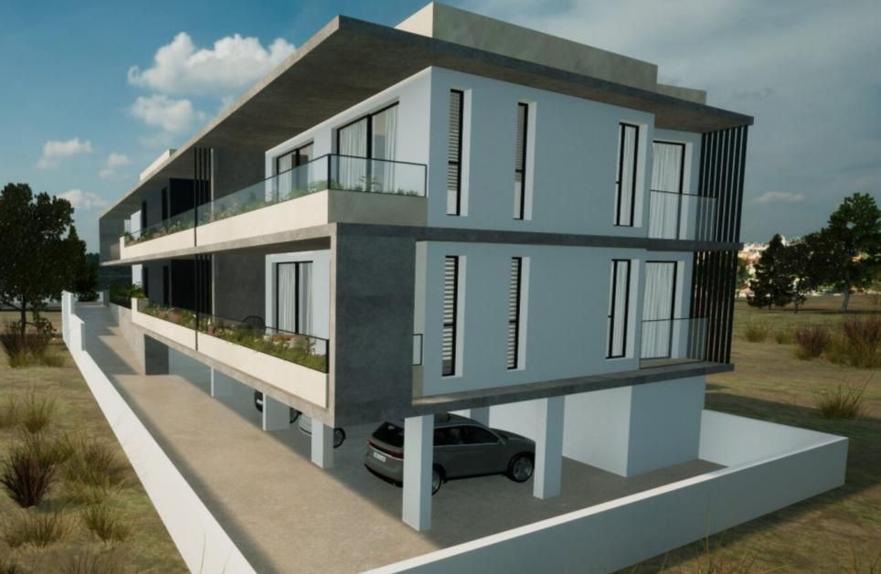 Wohnung in Latsia, Zypern, 94 m² - Foto 4