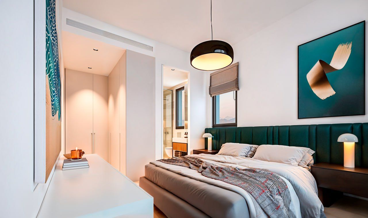 Wohnung in Nikosia, Zypern, 138 m² - Foto 5