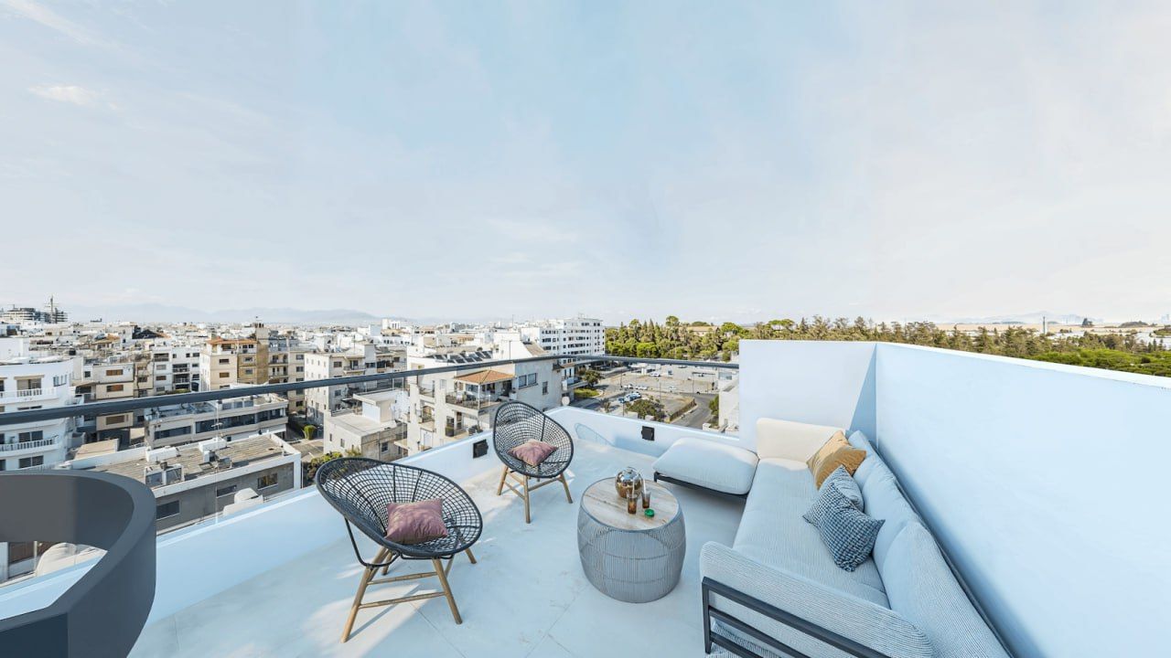 Wohnung in Nikosia, Zypern, 138 m² - Foto 7