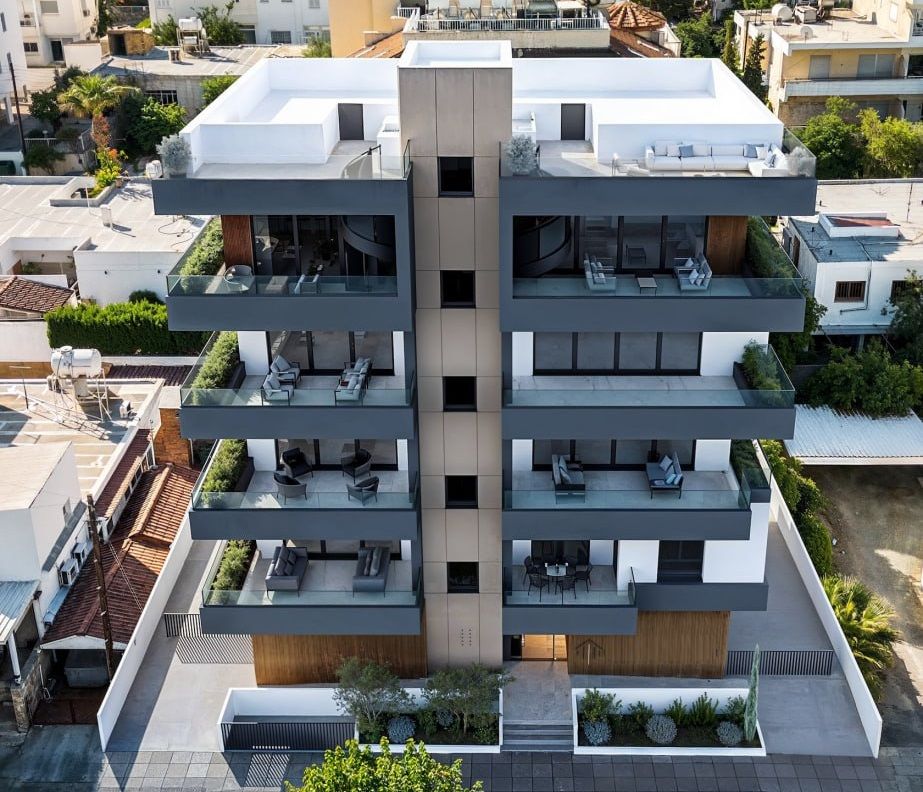 Wohnung in Nikosia, Zypern, 138 m² - Foto 9