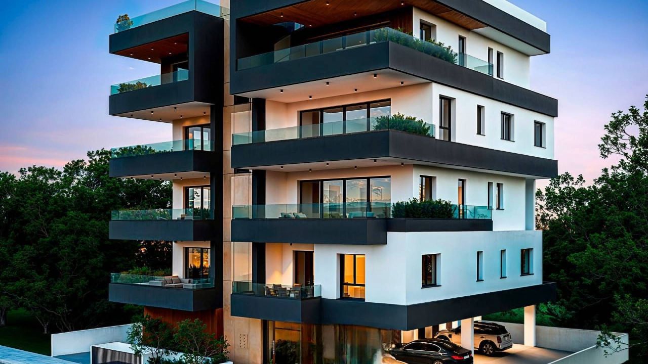 Wohnung in Nikosia, Zypern, 138 m² - Foto 10