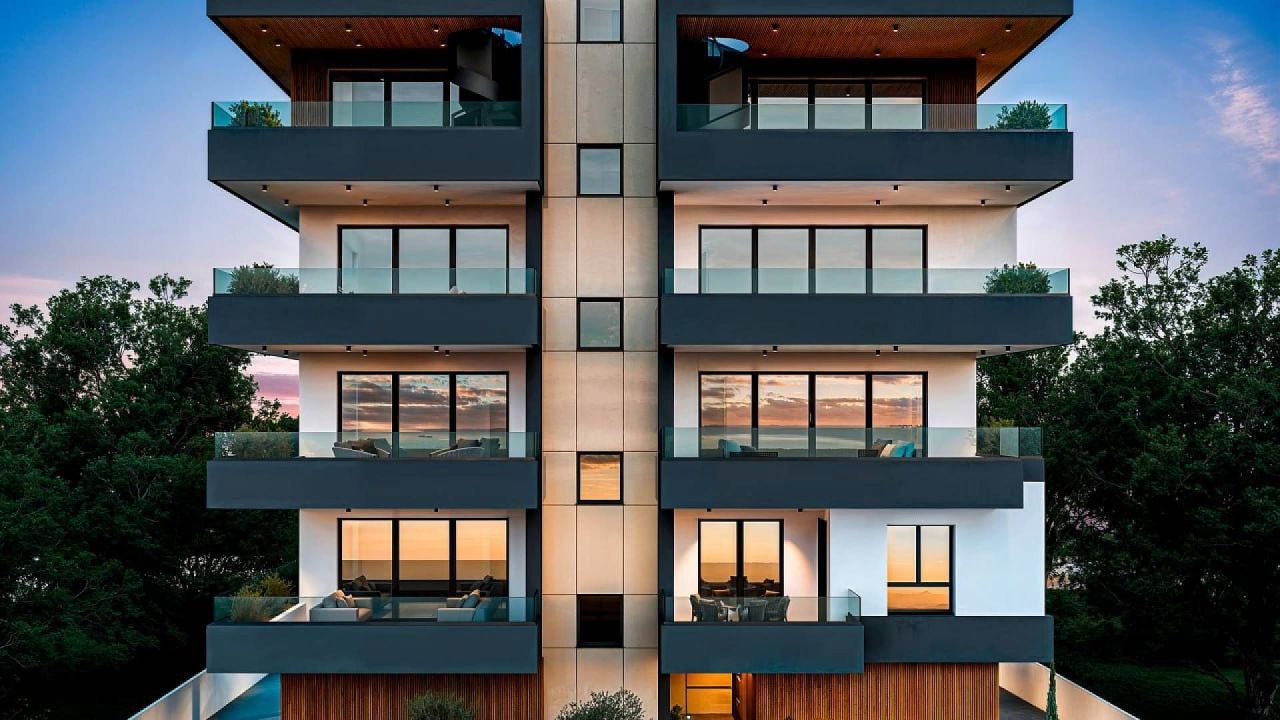 Wohnung in Nikosia, Zypern, 138 m² - Foto 11