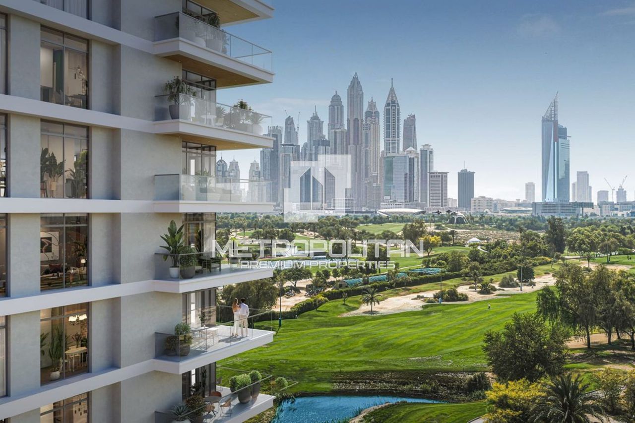 Apartamento en Dubái, EAU, 113 m² - imagen 1