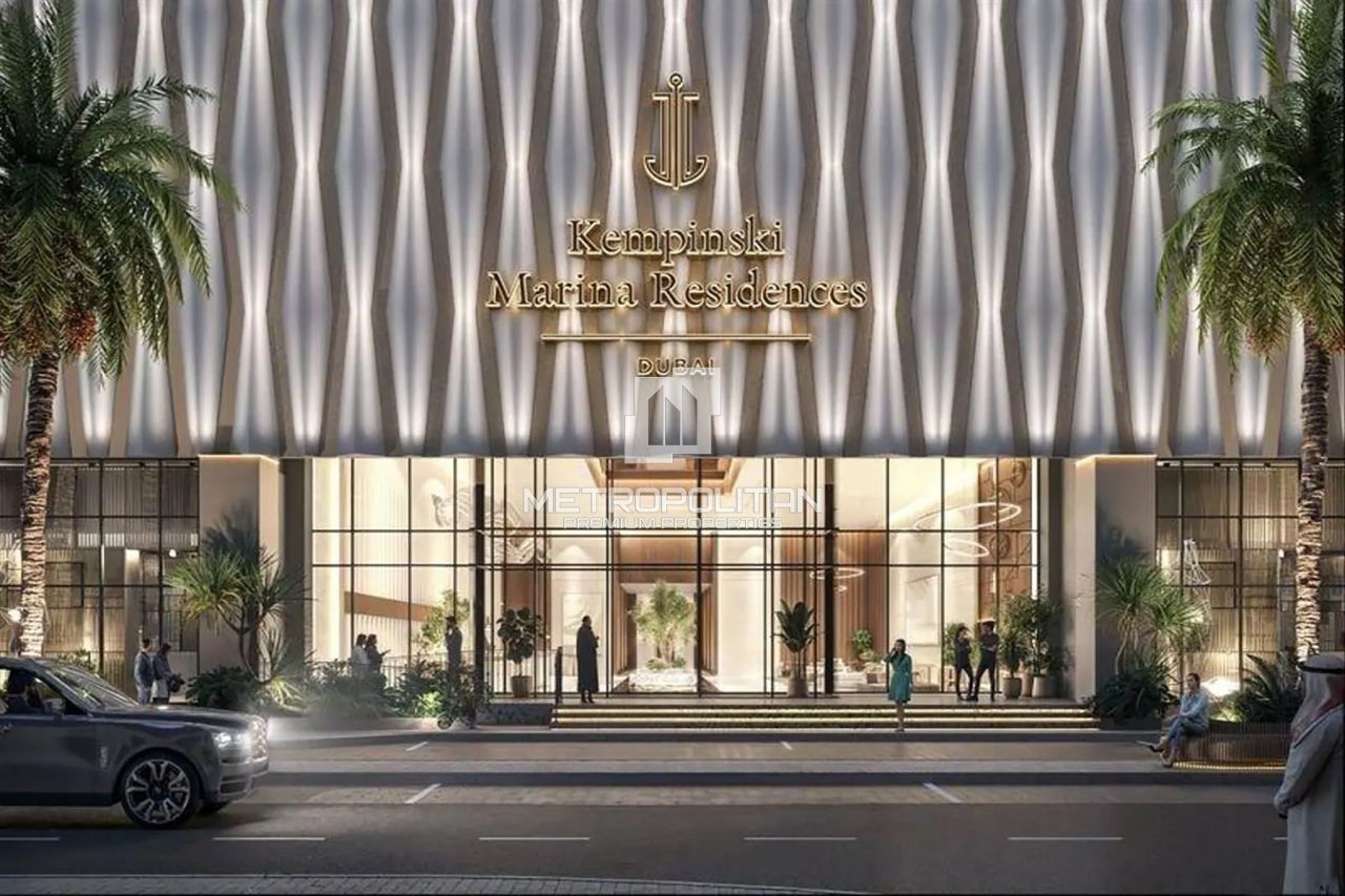 Apartment in Dubai, UAE, 190 m² - picture 3