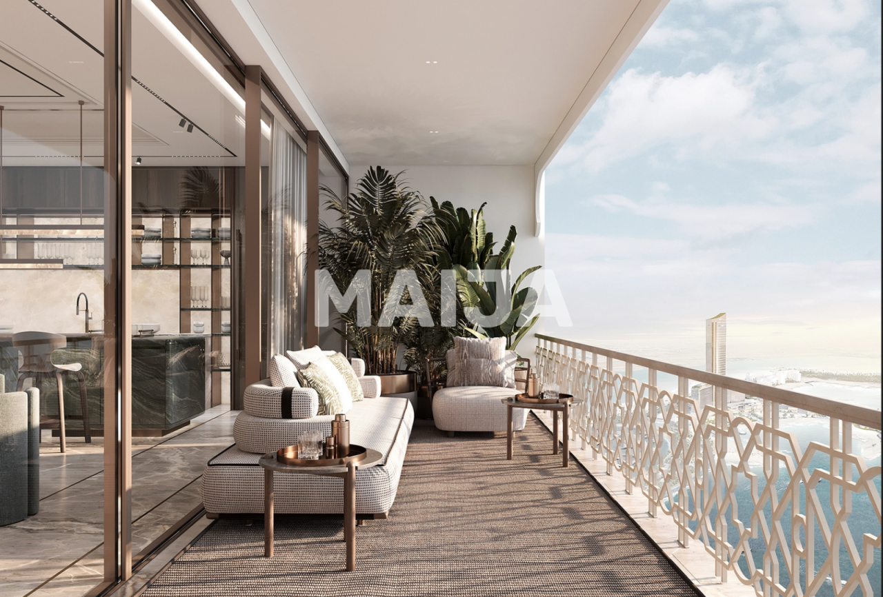 Apartment in Ra’s al-Chaima, VAE, 401.9 m² - Foto 1