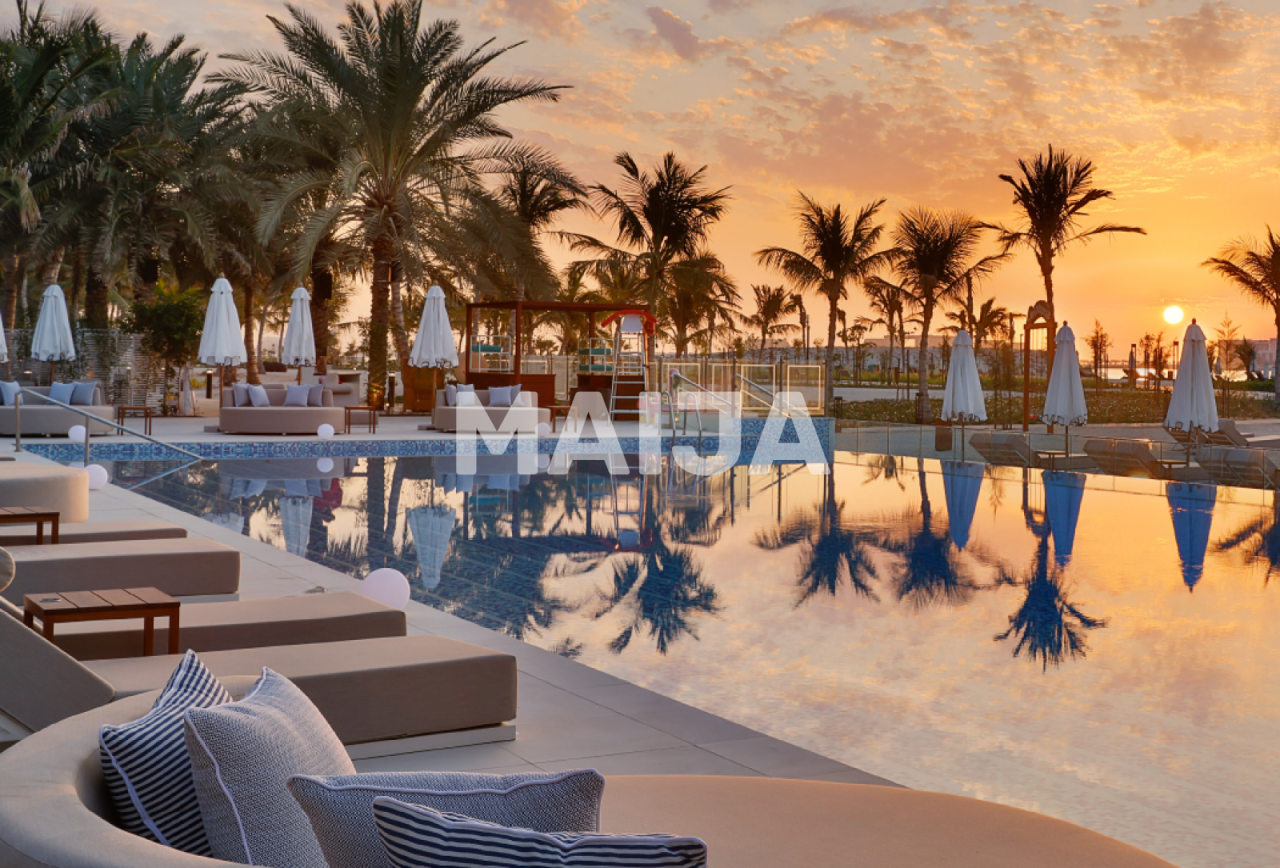 Apartamento en Ras al-Jaima, EAU, 316 m² - imagen 1