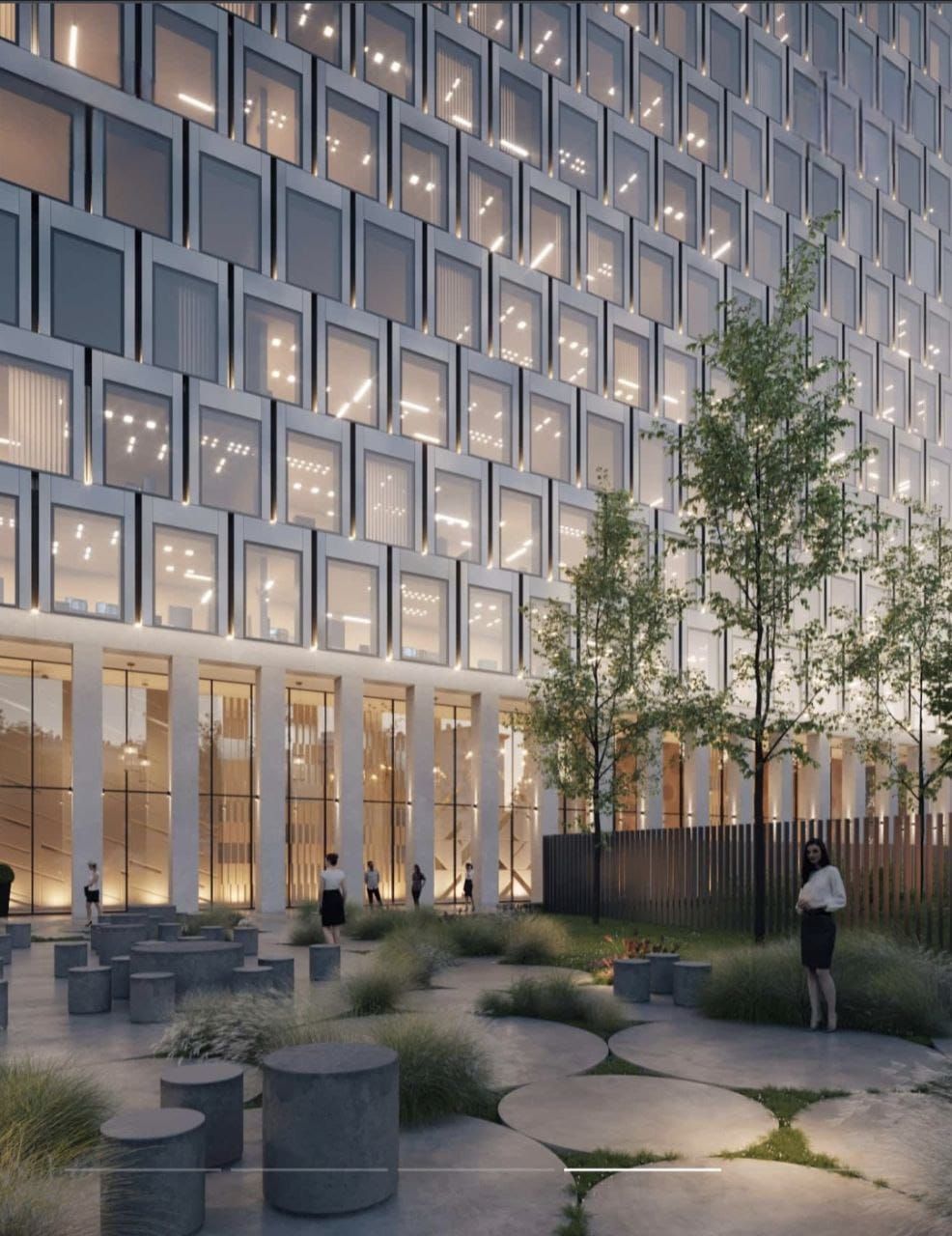 Commercial apartment building in Moscow, Russia, 149.5 m² - picture 1