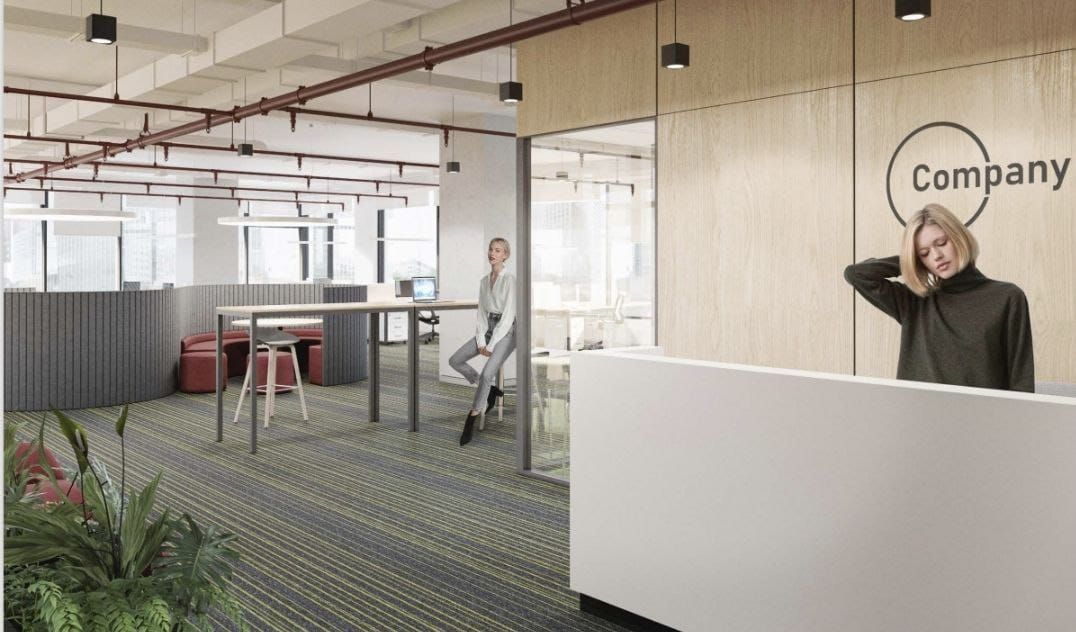 Commercial apartment building in Moscow, Russia, 2 596.1 m² - picture 5