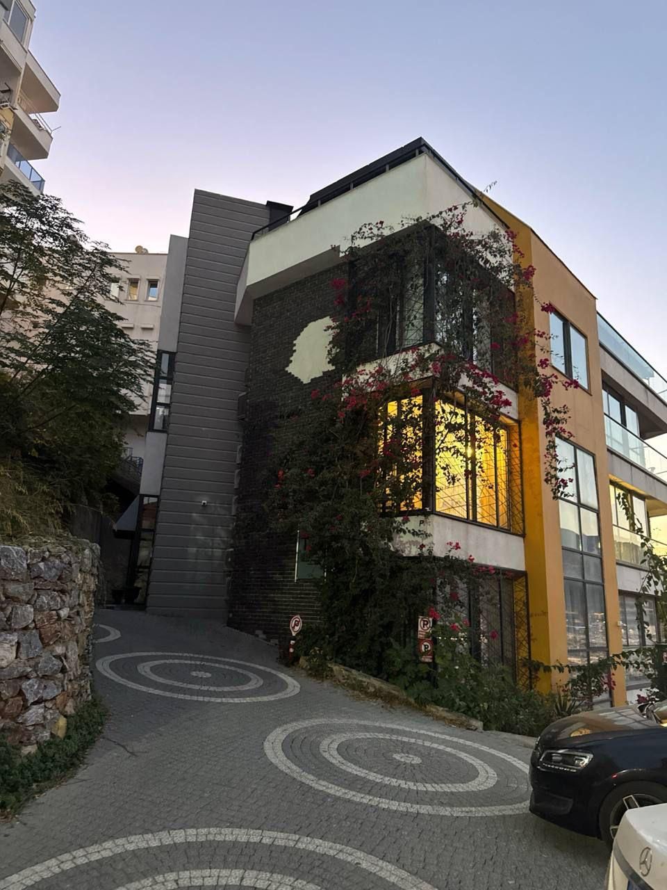 Penthouse in Alanya, Türkei, 280 m² - Foto 1