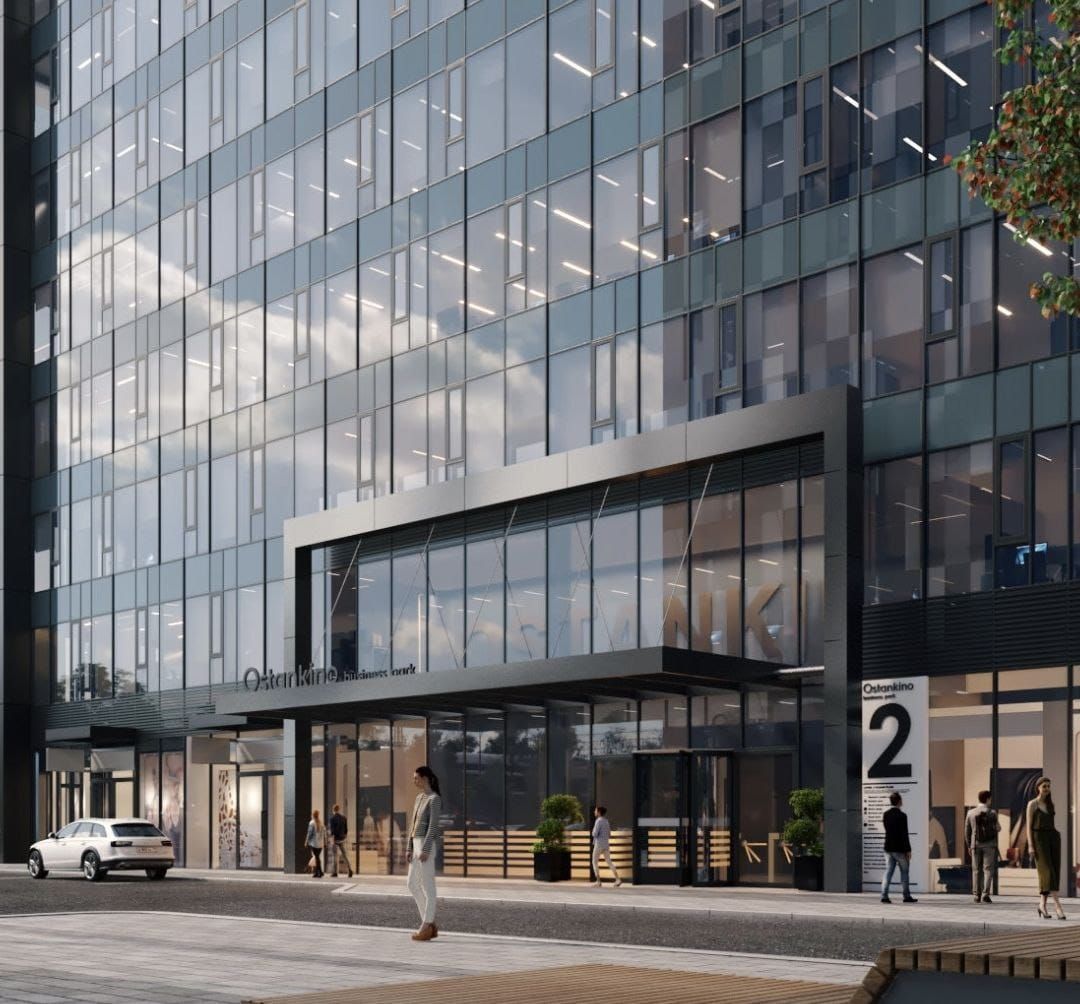 Maison de rapport à Moscou, Russie, 70 m² - image 2