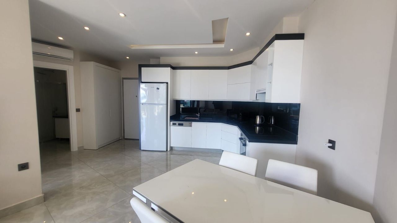 Flat in Alanya, Turkey, 68 m² - picture 6