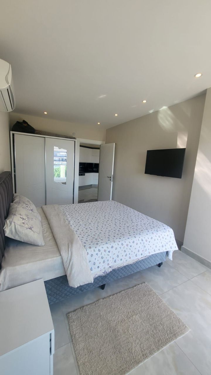 Flat in Alanya, Turkey, 68 m² - picture 3