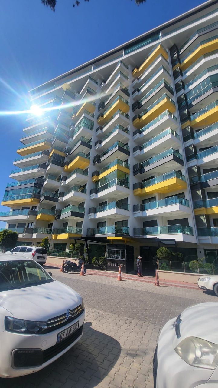 Wohnung in Alanya, Türkei, 68 m² - Foto 1