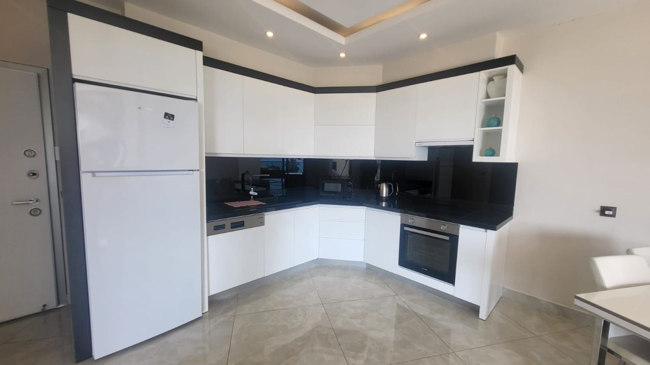 Flat in Alanya, Turkey, 68 m² - picture 9